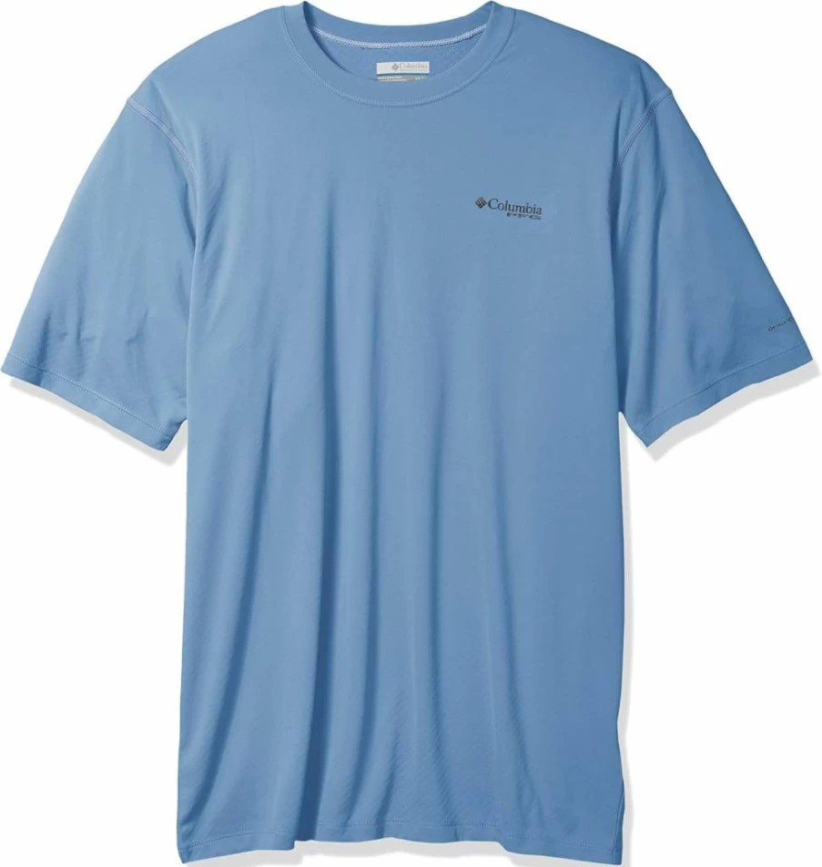 Columbia PFG Zero Rules Short Sleeve Shirt - UPF Sun Protection Fishing & Outdoor Performance Top