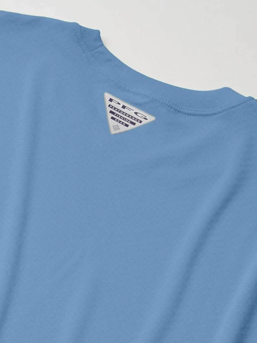 Columbia PFG Zero Rules Short Sleeve Shirt - UPF Sun Protection Fishing & Outdoor Performance Top