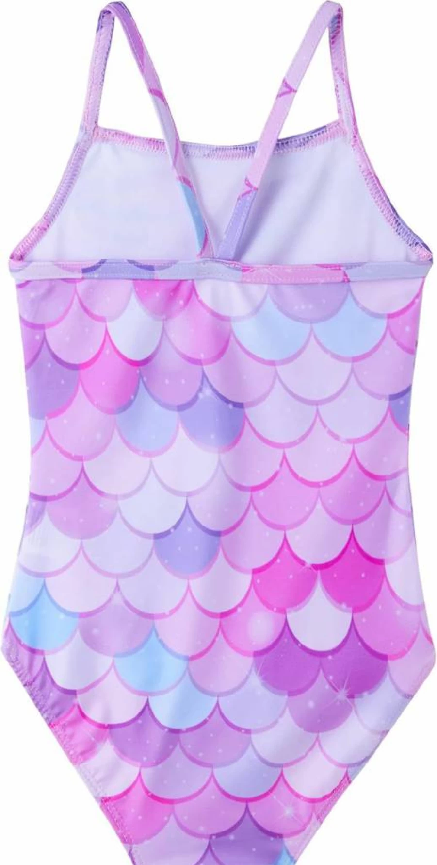 Tziharora Girls One Piece Swimsuit Quick Dry Kids Bathing Suit Summer Beach Swimwear