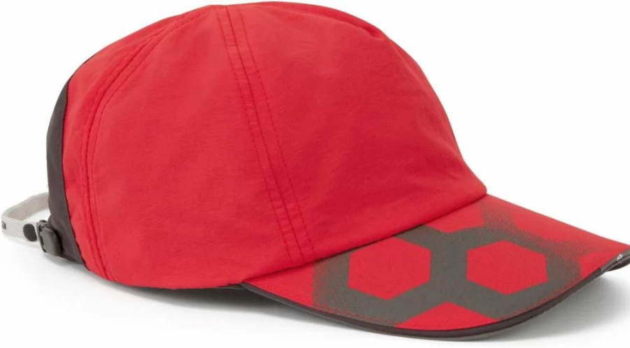 Gill Race Cap - UPF 50+ Sun Protection, Lightweight & Breathable Running Hat for Men & Women
