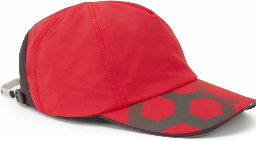 Gill Race Cap - UPF 50+ Sun Protection, Lightweight & Breathable Running Hat for Men & Women