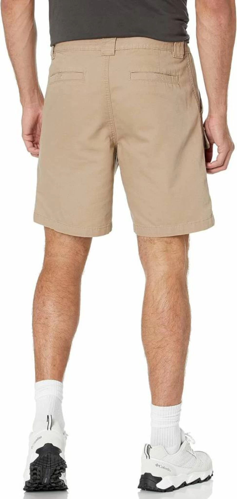 Savane Men's Outdoor Cargo Shorts for Hiking - Comfortable & Durable (Sizes 32-44)