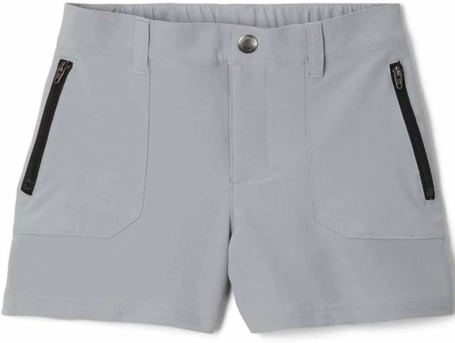 Columbia Girls' Daytrekker Hiking Shorts - Lightweight Quick-Dry Outdoor Adventure Shorts for Active Kids
