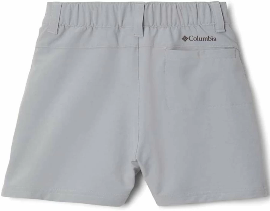 Columbia Girls' Daytrekker Hiking Shorts - Lightweight Quick-Dry Outdoor Adventure Shorts for Active Kids
