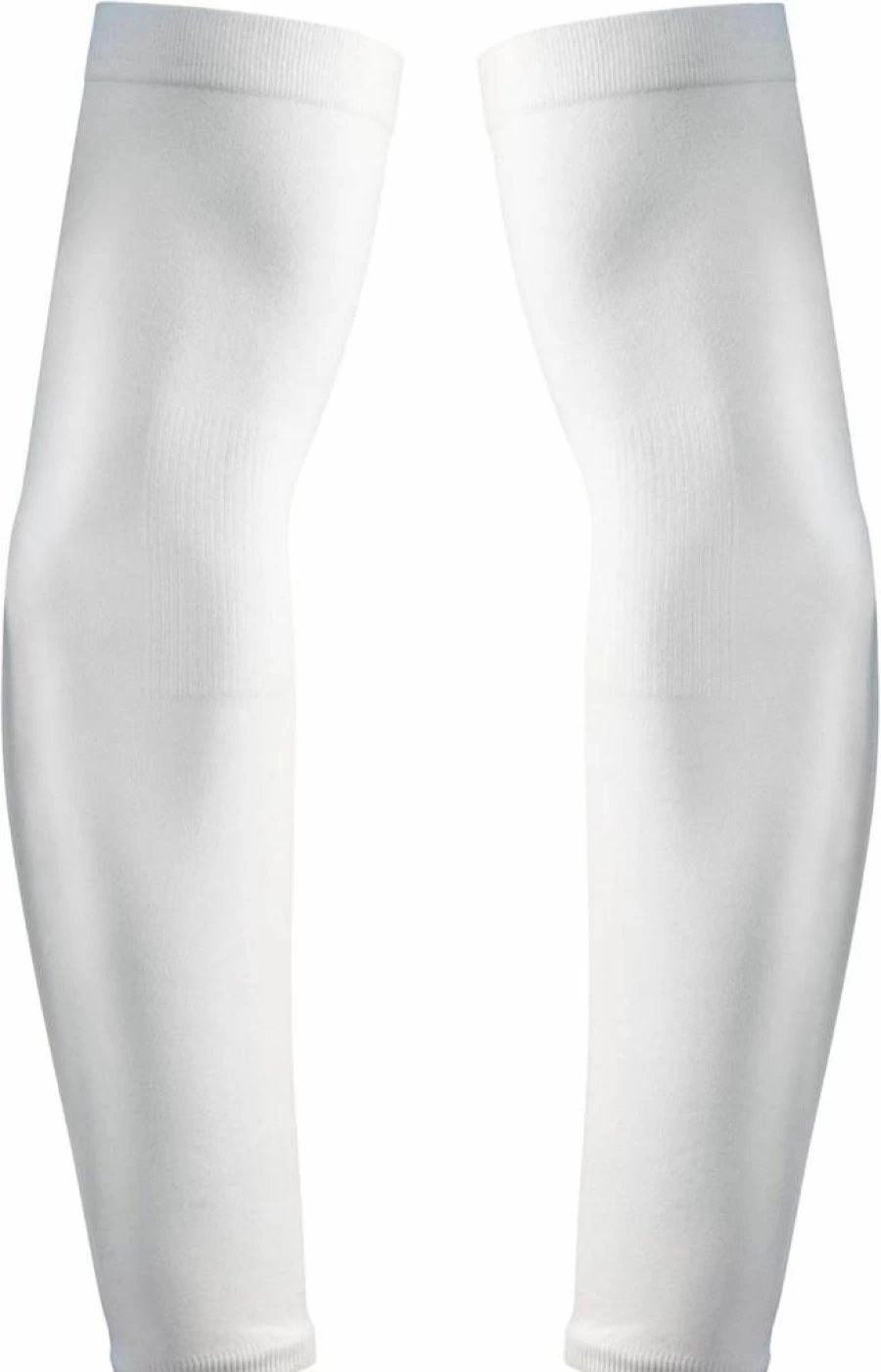 FootJoy White Performance Sun Sleeve UV Protection One Size Golf Arm Sleeves