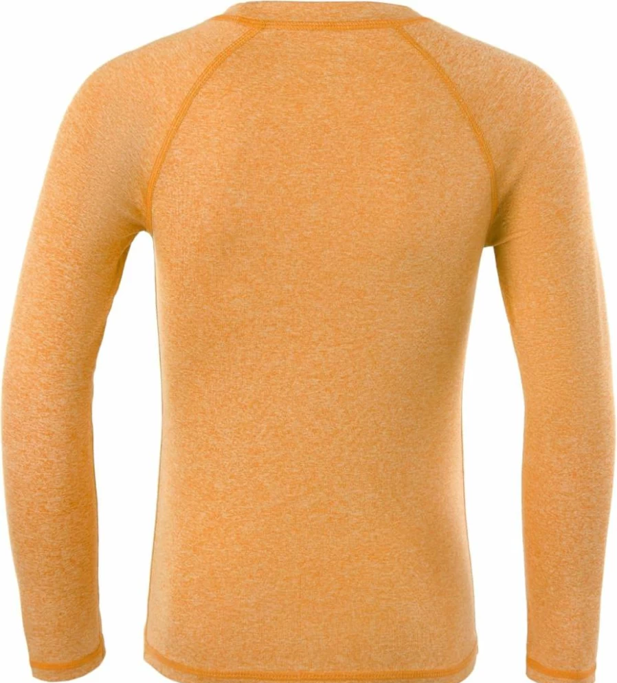 Roadbox UPF 50+ Boys Rash Guard Swim Shirt - Long Sleeve Quick Dry Sun Protective Swimwear for Kids & Youth, Fishing & Swimming Shirt