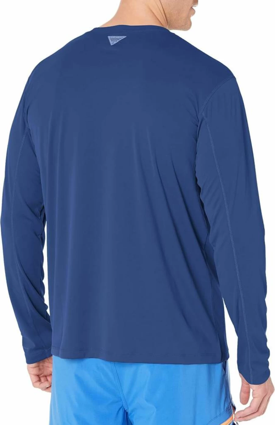 Columbia Men's PFG Zero Rules Long Sleeve Shirt - UPF Sun Protection, Moisture-Wicking, Quick-Dry Fishing & Outdoor Shirt