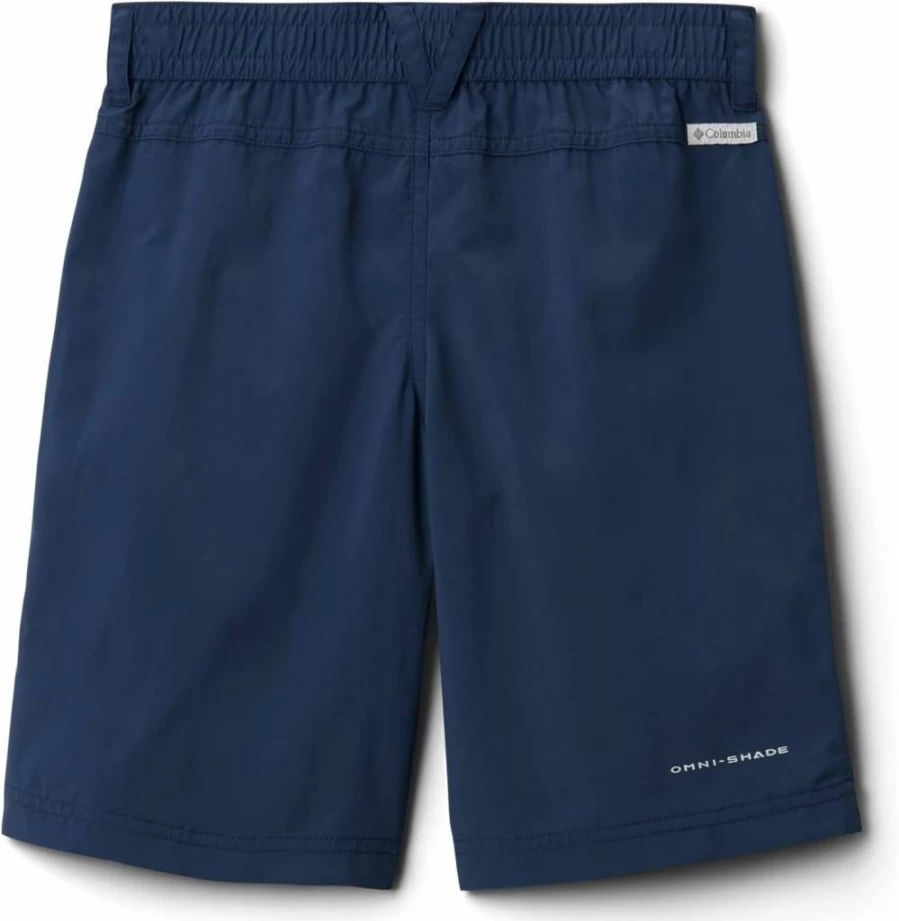 Columbia Boys' Silver Ridge IV Hiking Shorts – Quick-Dry, Lightweight Outdoor Adventure Shorts for Kids