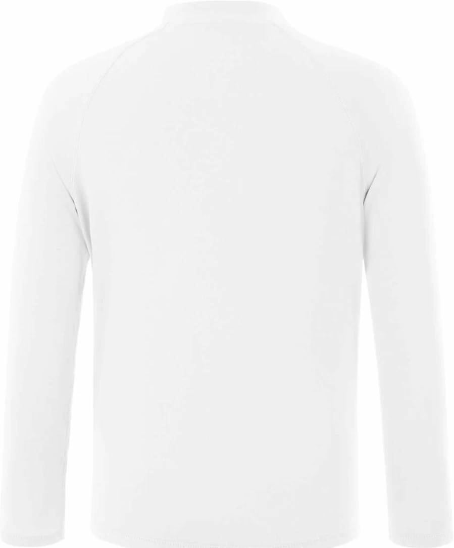 RIKUAOU Boys UPF 50+ Sun Protection Swim Shirt Long Sleeve Rash Guard Quick Dry UV Zip Up Shirt for Kids Beach Water Sports