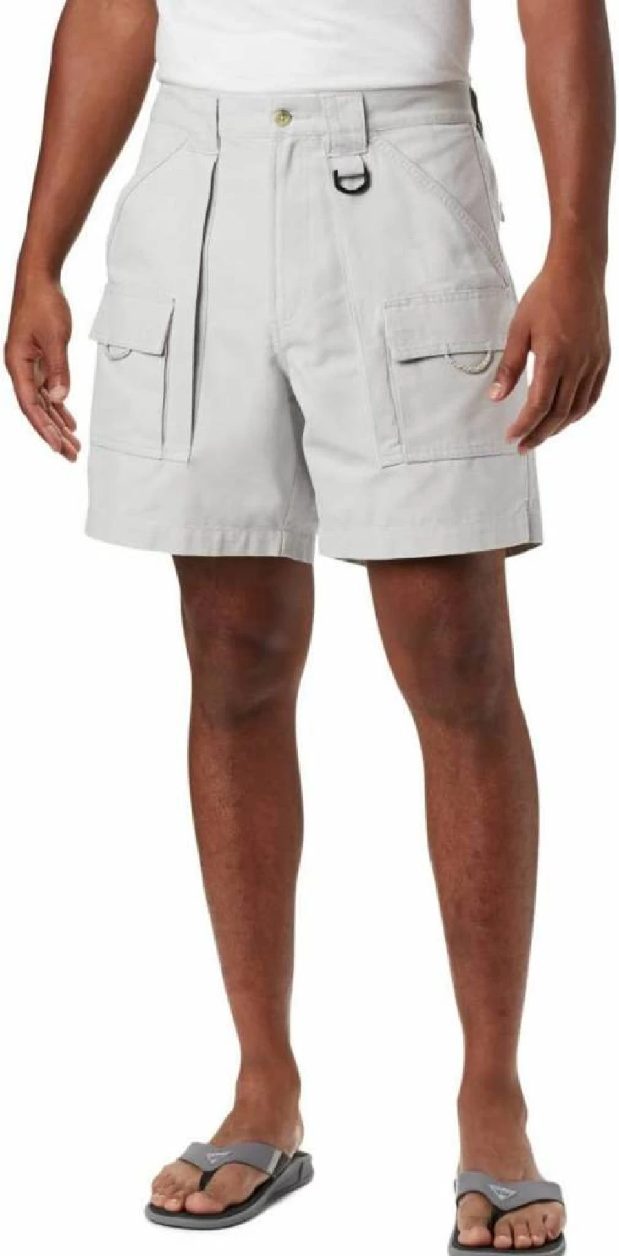 Columbia Men's Brewha II Shorts - Lightweight Hiking & Outdoor Shorts