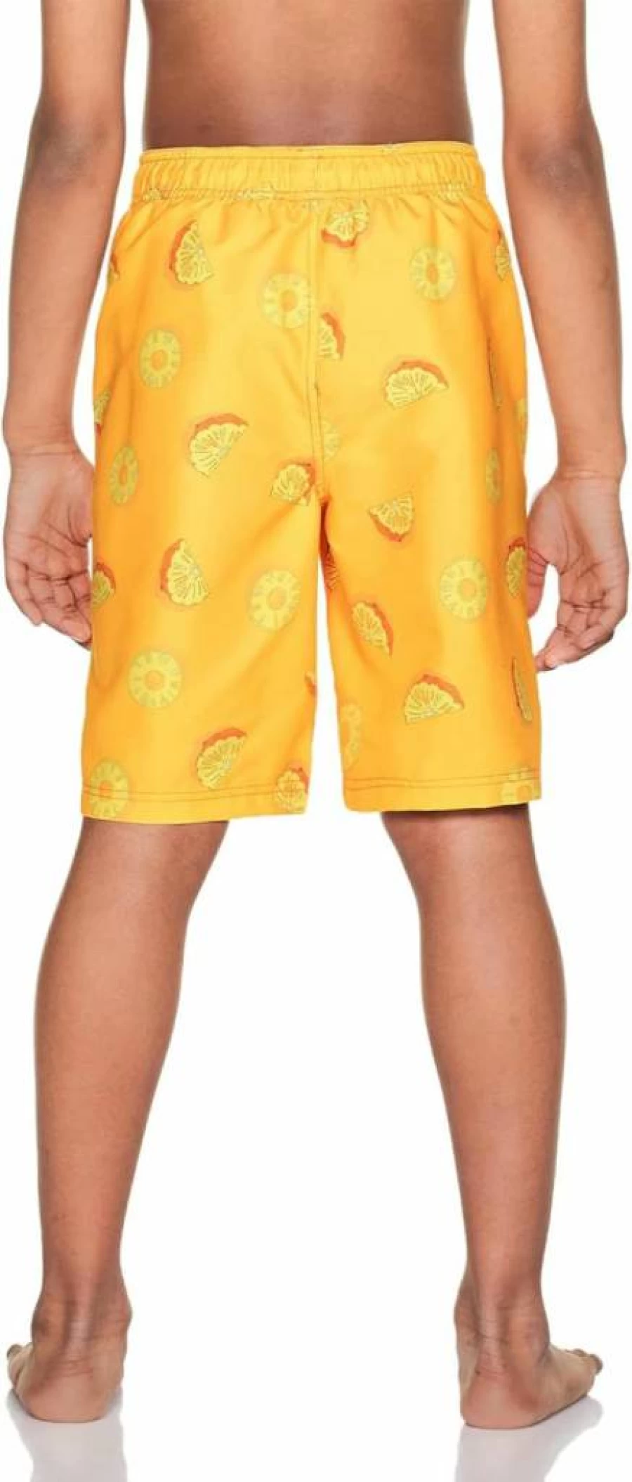 TSLA Men's Quick-Dry Swim Trunks UPF 50+ with Mesh Liner - Beach Board Shorts for Swimming & Water Sports