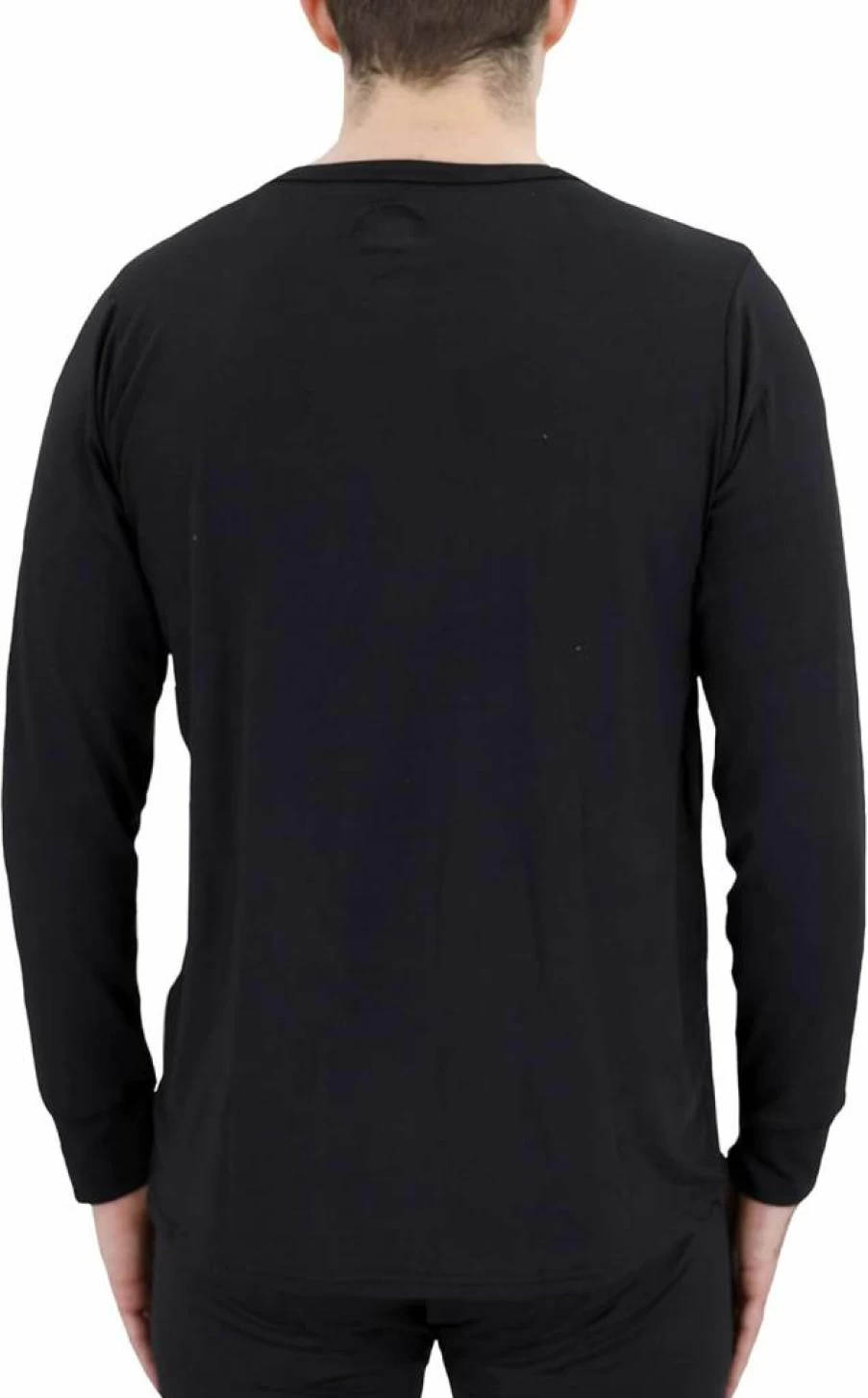 Mossy Oak Men's Active Base Layer Top - Moisture-Wicking Thermal Shirt for Hunting & Outdoor Activities
