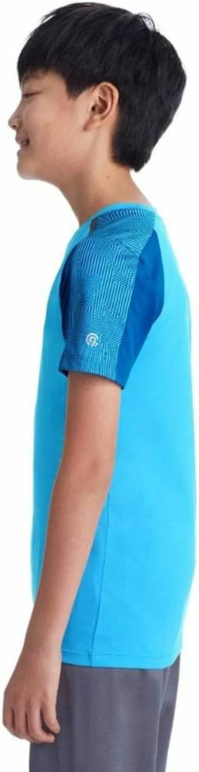 C9 Champion Boys' Short Sleeve T-Shirt - Premium Comfort Fit Tee for Active Kids