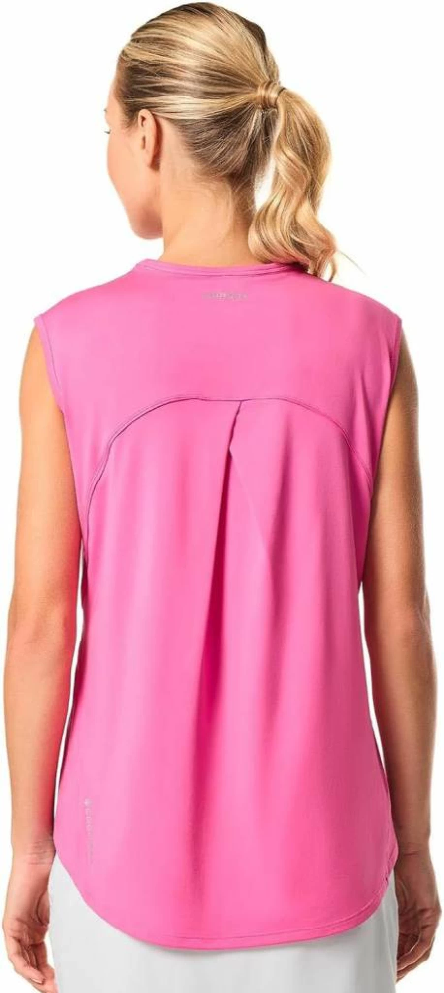 Coolibar UPF 50+ Women's Accelera Sun Protective Tank Top - Breathable UV Protection Shirt