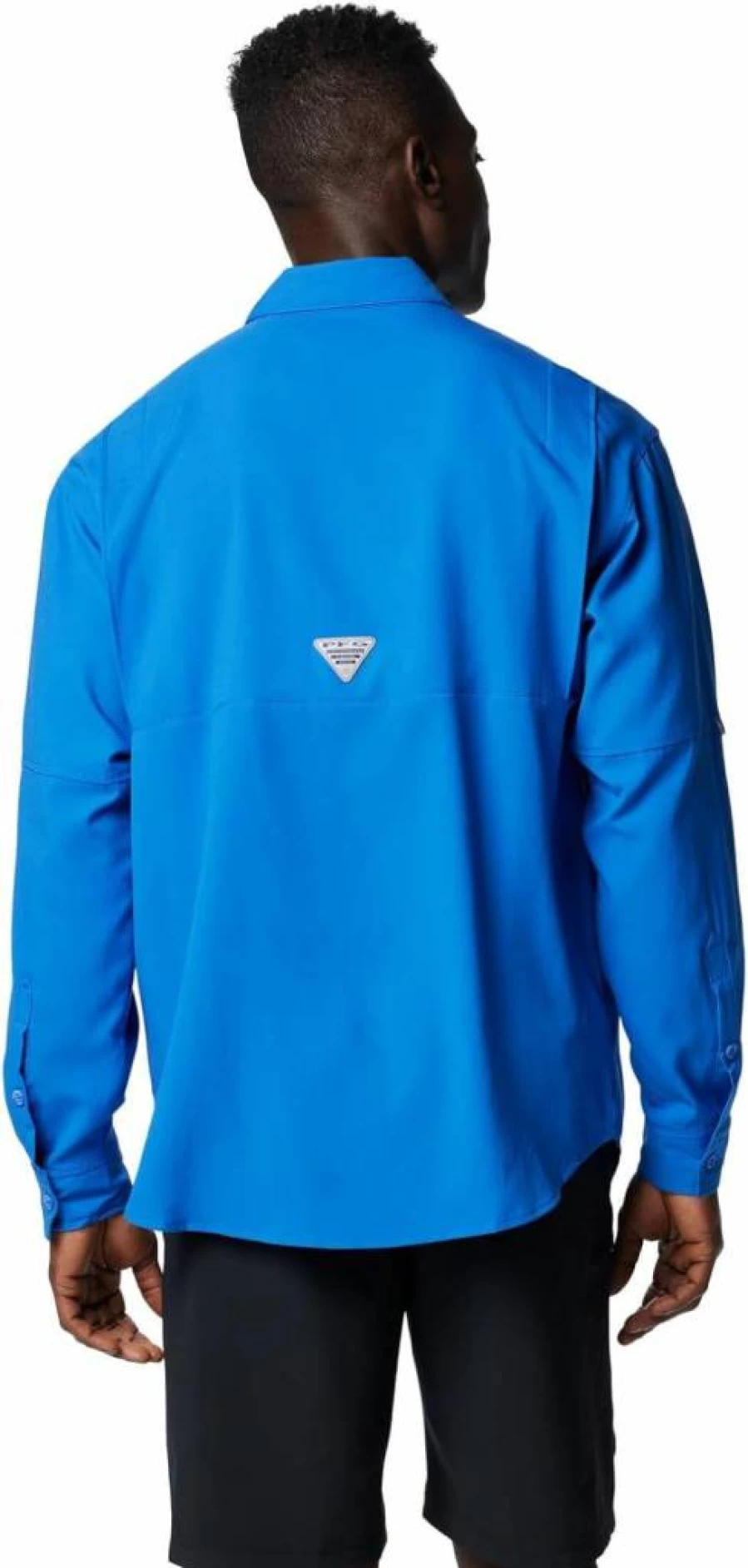 Columbia Men's PFG Tamiami II Long Sleeve Fishing Shirt - UPF Sun Protection, Quick-Dry, Lightweight Performance Shirt for Outdoor Activities