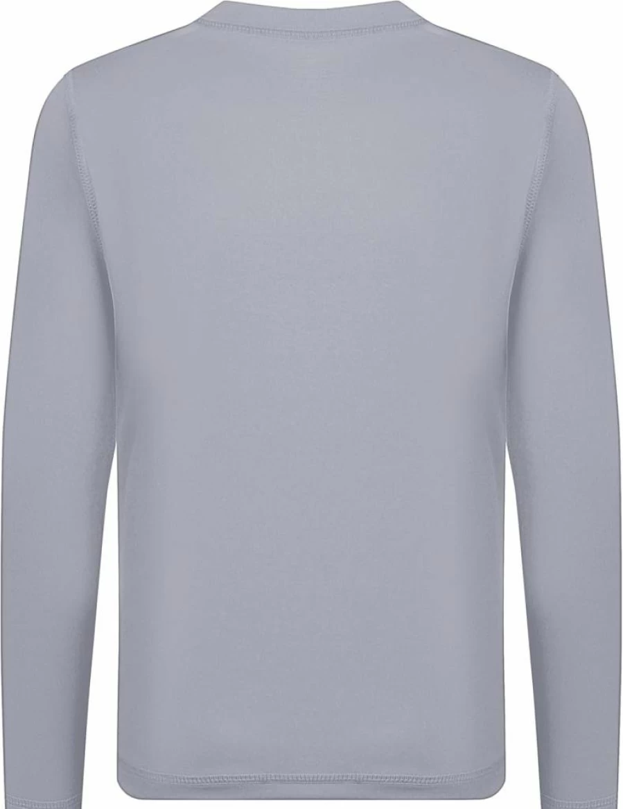 TeGlraddix UPF 50+ Kids Sun Protection Shirts - Long Sleeve Rash Guard for Boys & Girls (5T to Youth) UV Swim Shirt