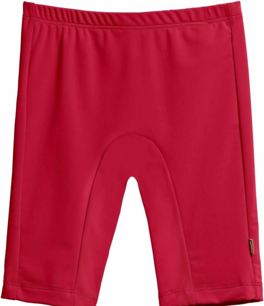 City Threads SPF50+ Swim Jammer for Boys & Girls – USA Made Sun Protection Swim Shorts