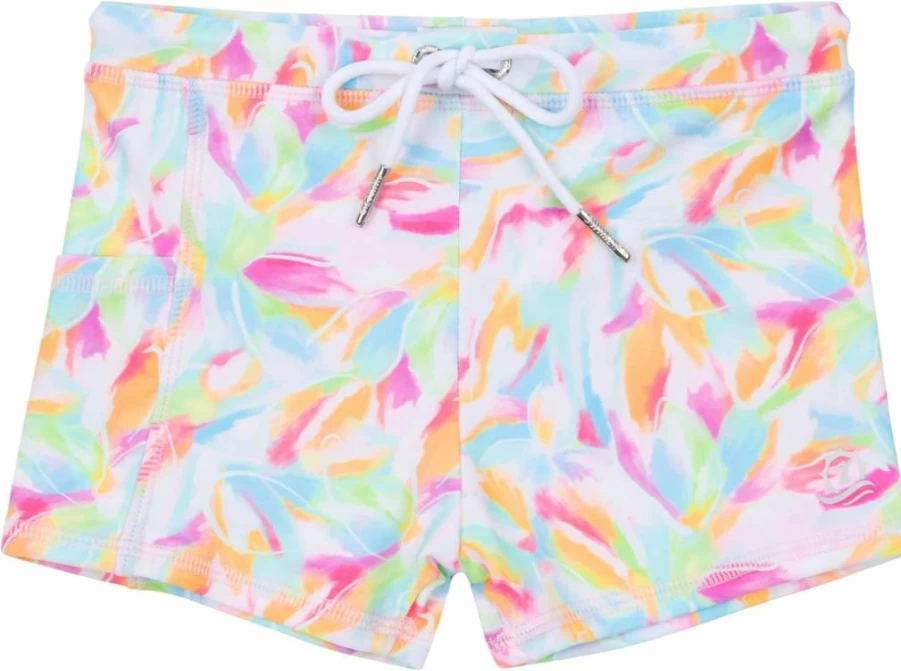 SwimZip UPF 50+ Kids' Swim Shorts for Baby, Toddler & Children - Boys & Girls Sun Protection Swimwear