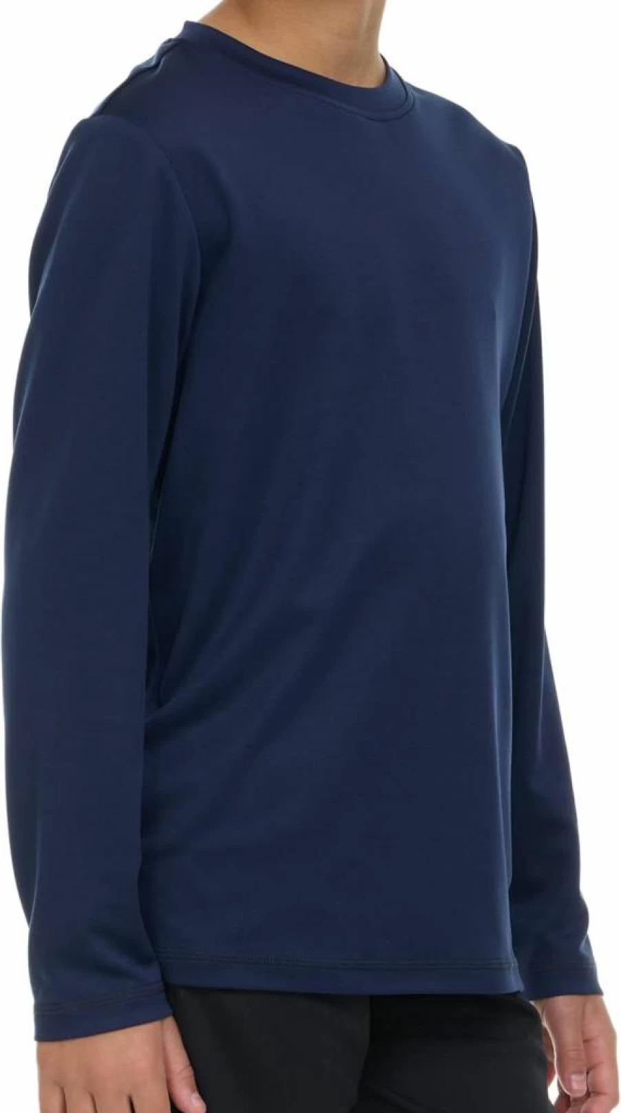 Gerry Boys UPF 50+ Long Sleeve Rash Guard Swim Shirt - Quick Dry UV Sun Protection Kids Rashguard
