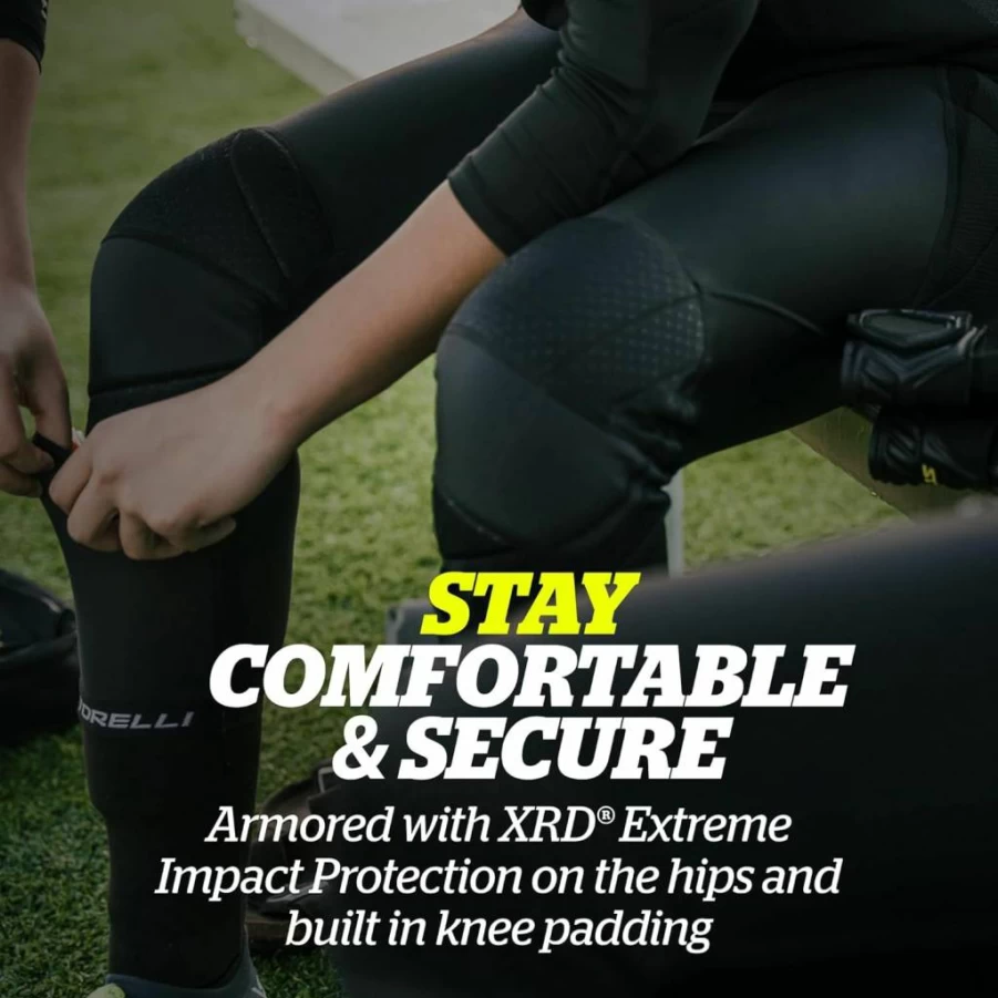 Storelli Women's Standard Sports Apparel - Comfortable & Durable Activewear by LLI