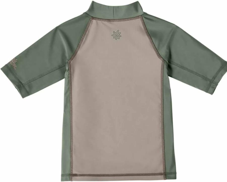 UV SKINZ UPF 50+ Boys Sun Protection Shirt - Quick-Dry Short Sleeve Swim & Adventure Shirt