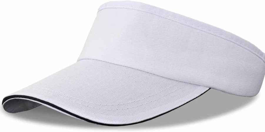 Choyaxo UV Protection Sun Visor Hat for Men & Women - Lightweight Summer Golf Cap, Beach & Sports Outdoor Sun Hat