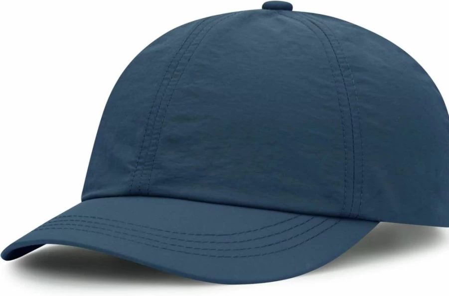 CLAPE Men's Quick-Dry Nylon Baseball Cap - Lightweight, Adjustable, UV Protection, Water-Resistant for Outdoor Sports & Activities