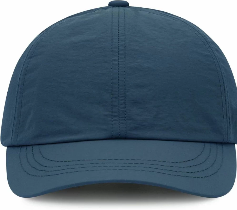 CLAPE Men's Quick-Dry Nylon Baseball Cap - Lightweight, Adjustable, UV Protection, Water-Resistant for Outdoor Sports & Activities