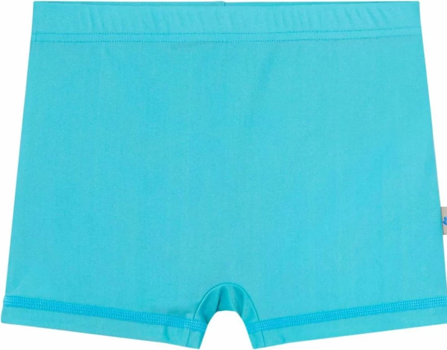 MADCAP Unisex Quick-Dry Swim Shorts for Girls & Boys – Sun Protection Rash Guard Swim Bottoms