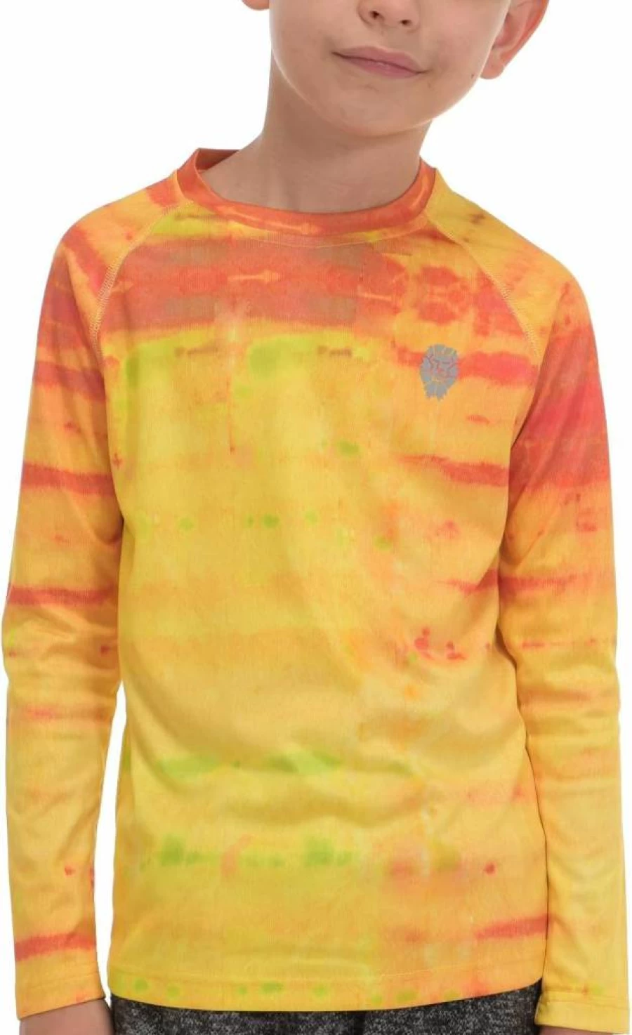 PIQIDIG Youth Boys SPF 50+ Sun Shirt - Long & Short Sleeve Rashguard, Lightweight UPF Protection for Outdoor Activities