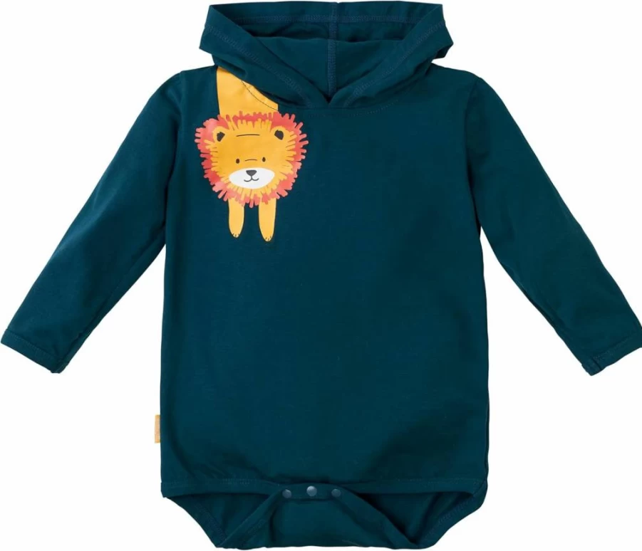 UV SKINZ UPF 50+ Baby Boys' Sun Protection Hoodie - SPF-Rated Sunzie for Toddlers