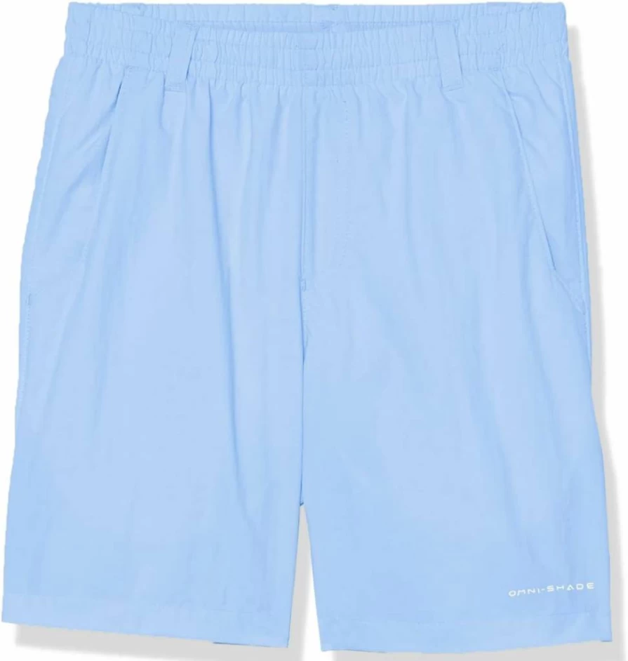 Columbia Boys' Backcast Quick-Dry Shorts - Lightweight Outdoor Swim Trunks for Active Kids